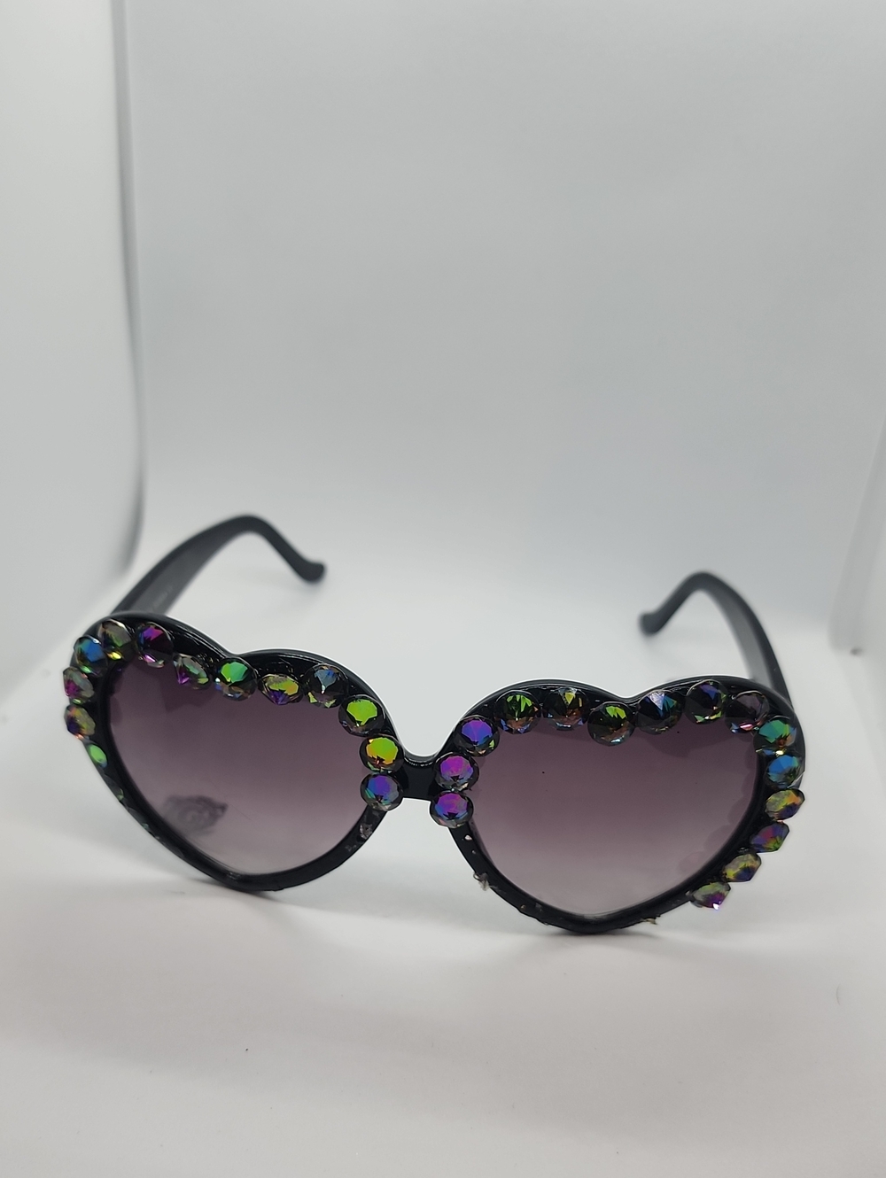 GASOLINE GLAMOUR  RING ROAD RUNNER DEVIL LOLITA GLASSES 🦜🦜🦜 - Picture 7 of 10